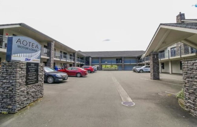 Aotea Motor Lodge - Foto 57