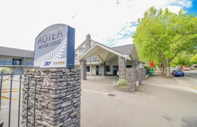 Aotea Motor Lodge - Foto 54