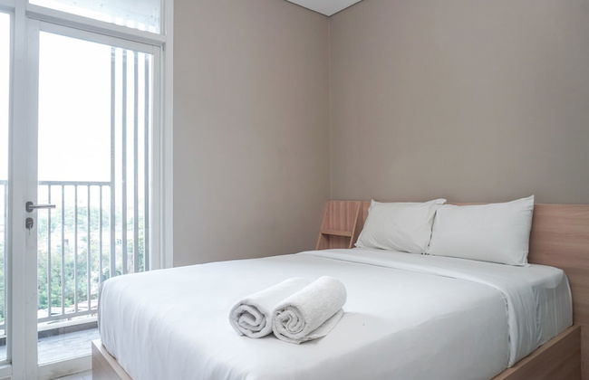 Comfortable Design Studio Apartment Ciputra International - Foto 1