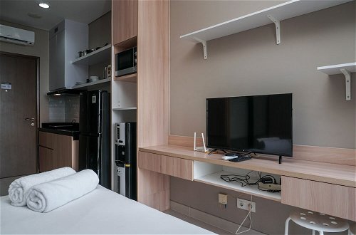 Photo 6 - Comfortable Design Studio Apartment Ciputra International