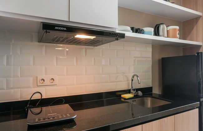 Comfortable Design Studio Apartment Ciputra International - Foto 8