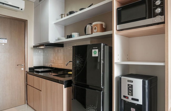 Comfortable Design Studio Apartment Ciputra International - Foto 9