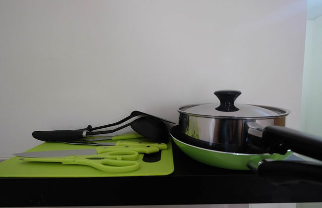 Studio Apartment Bogorienze Resort near The Jungle Water Adventure - Foto 13