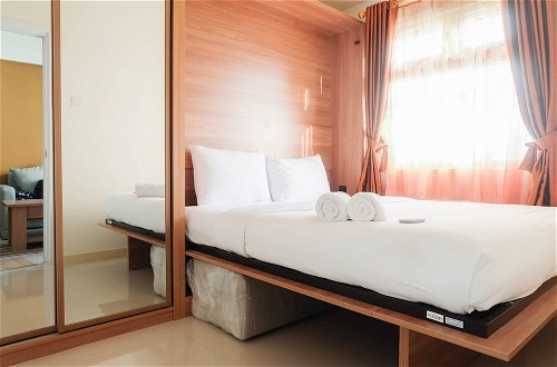 Photo 1 - Fully Furnished and Comfortable 2BR Green Pramuka Apartment