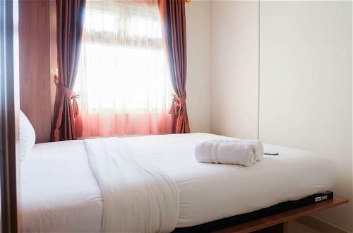 Photo 6 - Fully Furnished and Comfortable 2BR Green Pramuka Apartment