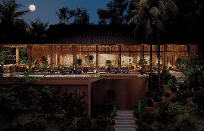 Tiki Villas Rainforest Lodge & Spa - Foto 75
