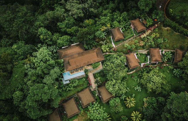 Tiki Villas Rainforest Lodge & Spa - Foto 76