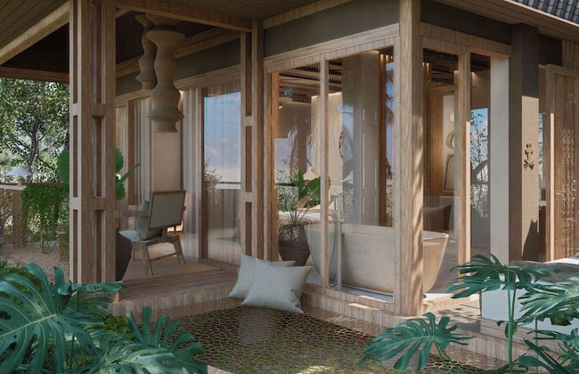 Tiki Villas Rainforest Lodge & Spa - Foto 20