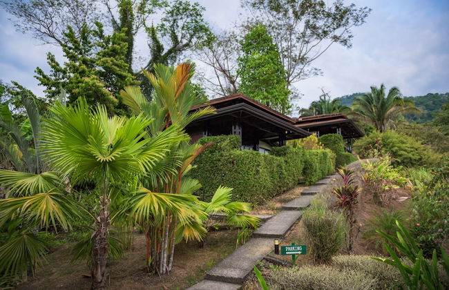 Tiki Villas Rainforest Lodge & Spa - Foto 58