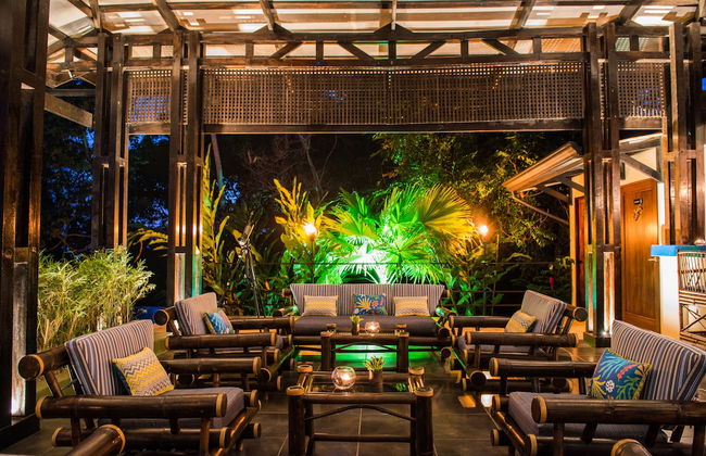 Tiki Villas Rainforest Lodge & Spa - Foto 2