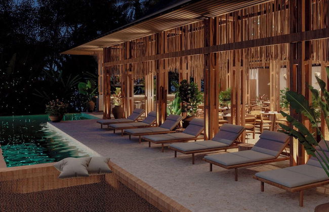 Tiki Villas Rainforest Lodge & Spa - Foto 22