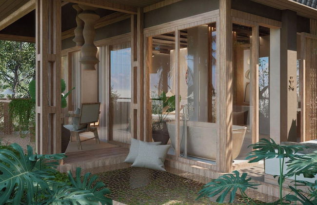 Tiki Villas Rainforest Lodge & Spa - Foto 19
