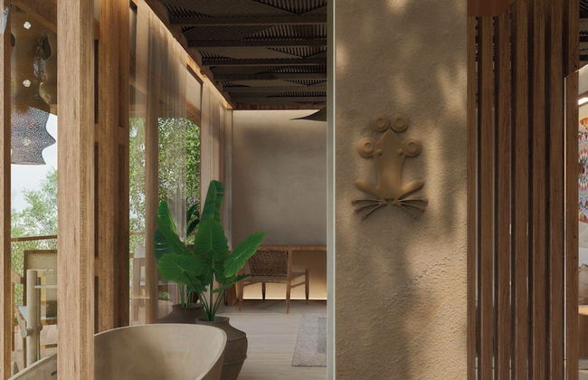 Tiki Villas Rainforest Lodge & Spa - Foto 9