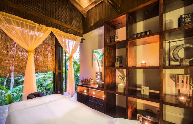 Tiki Villas Rainforest Lodge & Spa - Foto 41