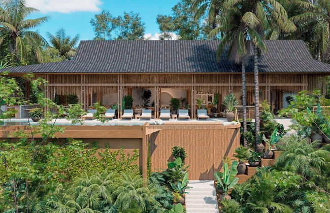 Tiki Villas Rainforest Lodge & Spa - Foto 74