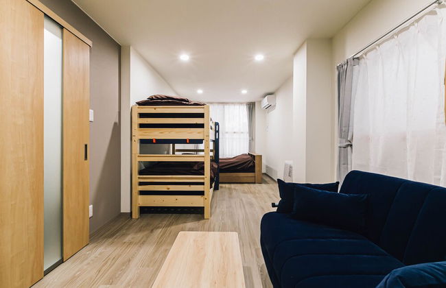 TKD HOUSE Asahikawa - Photo 4