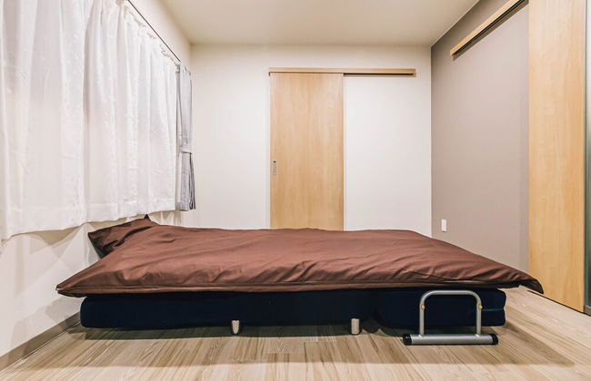 TKD HOUSE Asahikawa - Photo 11