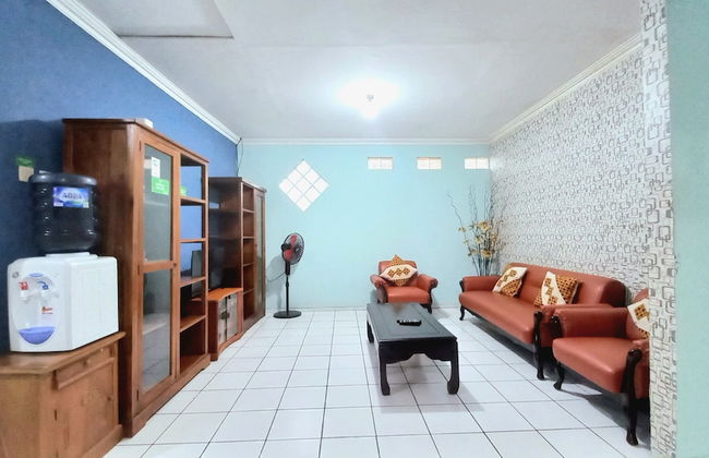 Homestay Simply Homy dekat Tugu Jogja dan Monjali - Foto 14