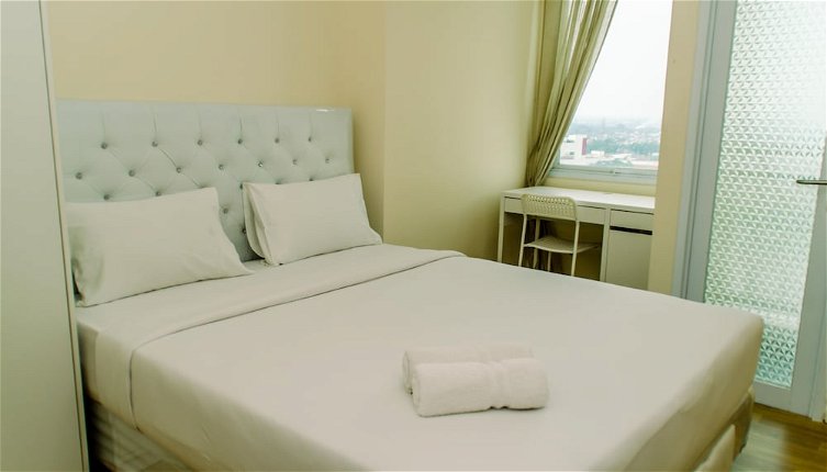 Photo 1 - Warm And Cozy Studio Room Apartment At B Residence