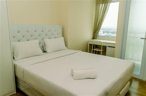 Foto 1 - Warm And Cozy Studio Room Apartment At B Residence