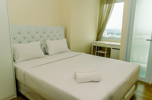 Photo 1 - Warm And Cozy Studio Room Apartment At B Residence