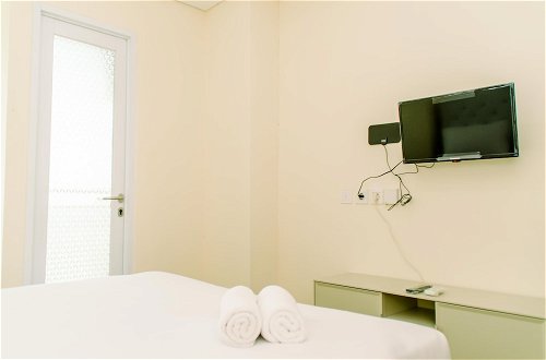 Photo 4 - Warm And Cozy Studio Room Apartment At B Residence