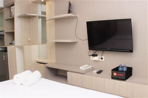 Photo 4 - Cozy And Simply Studio At Grand Sentraland Karawang Apartment