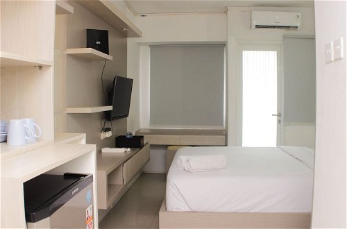 Photo 14 - Cozy And Simply Studio At Grand Sentraland Karawang Apartment