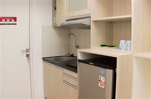 Photo 8 - Cozy And Simply Studio At Grand Sentraland Karawang Apartment