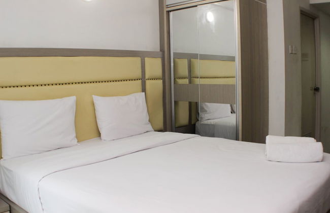 Cozy And Simply Studio At Grand Sentraland Karawang Apartment - Foto 3