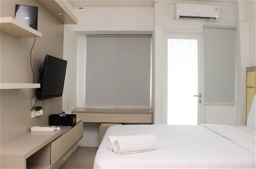Photo 2 - Cozy And Simply Studio At Grand Sentraland Karawang Apartment