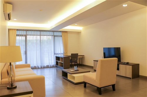 Photo 31 - Spacious And Comfort 3Br Apartment At Simprug Park Residences