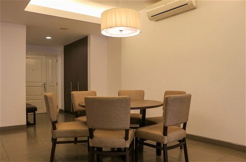 Photo 20 - Spacious And Comfort 3Br Apartment At Simprug Park Residences