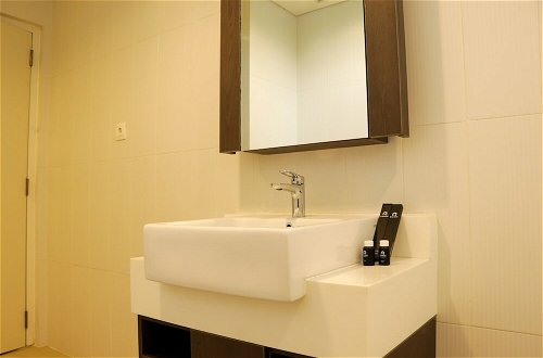 Photo 26 - Spacious And Comfort 3Br Apartment At Simprug Park Residences