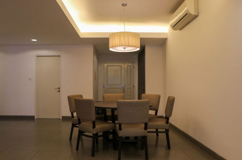 Photo 19 - Spacious And Comfort 3Br Apartment At Simprug Park Residences