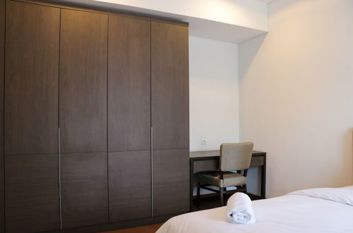 Photo 12 - Spacious And Comfort 3Br Apartment At Simprug Park Residences