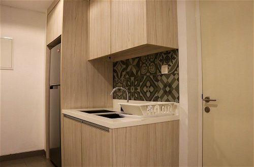 Photo 17 - Spacious And Comfort 3Br Apartment At Simprug Park Residences