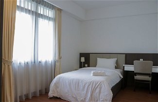 Foto 3 - Spacious And Comfort 3Br Apartment At Simprug Park Residences