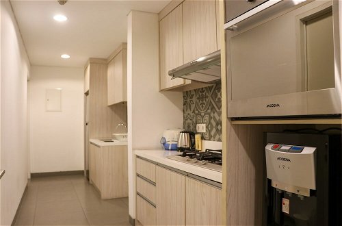 Photo 15 - Spacious And Comfort 3Br Apartment At Simprug Park Residences