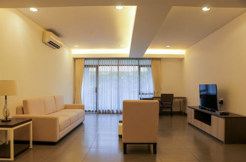 Photo 18 - Spacious And Comfort 3Br Apartment At Simprug Park Residences