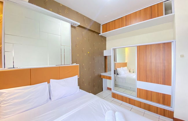 Adorable Classic 2Br Gateway Ahmad Yani Cicadas Bandung Apartment - Foto 19