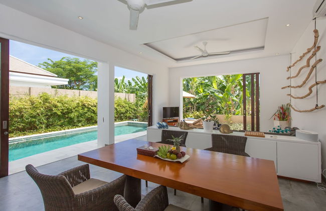 Gajah Villas Bali by Nagisa Bali - Foto 54