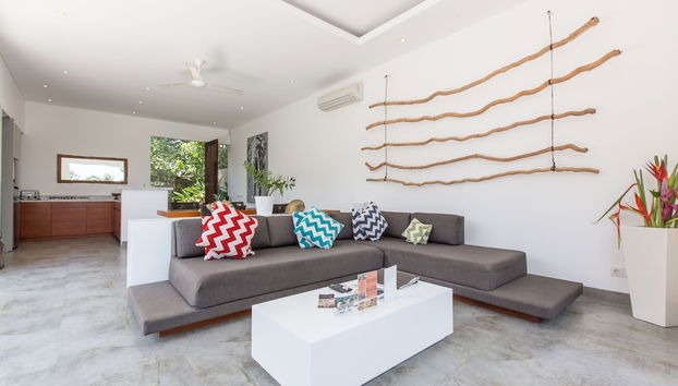 Lounge no hall