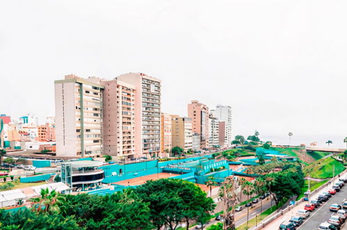 Photo 11 - Nice Apartment Malecon Balta Miraflores