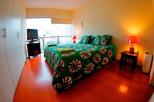 Photo 3 - Nice Apartment Malecon Balta Miraflores