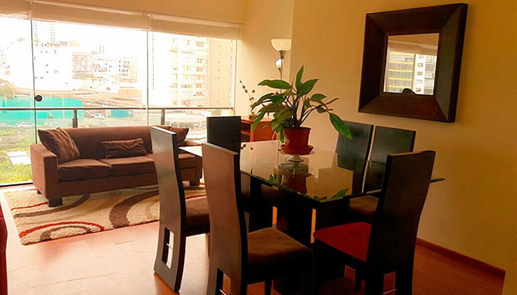 Photo 1 - Nice Apartment Malecon Balta Miraflores