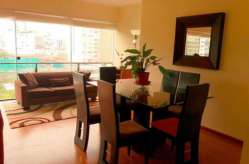 Photo 1 - Nice Apartment Malecon Balta Miraflores