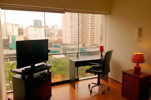 Photo 10 - Nice Apartment Malecon Balta Miraflores