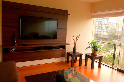 Photo 9 - Nice Apartment Malecon Balta Miraflores