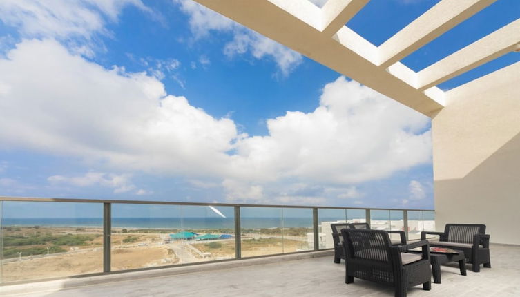 Photo 1 - Penthouse Apartment near Akhziv Beach